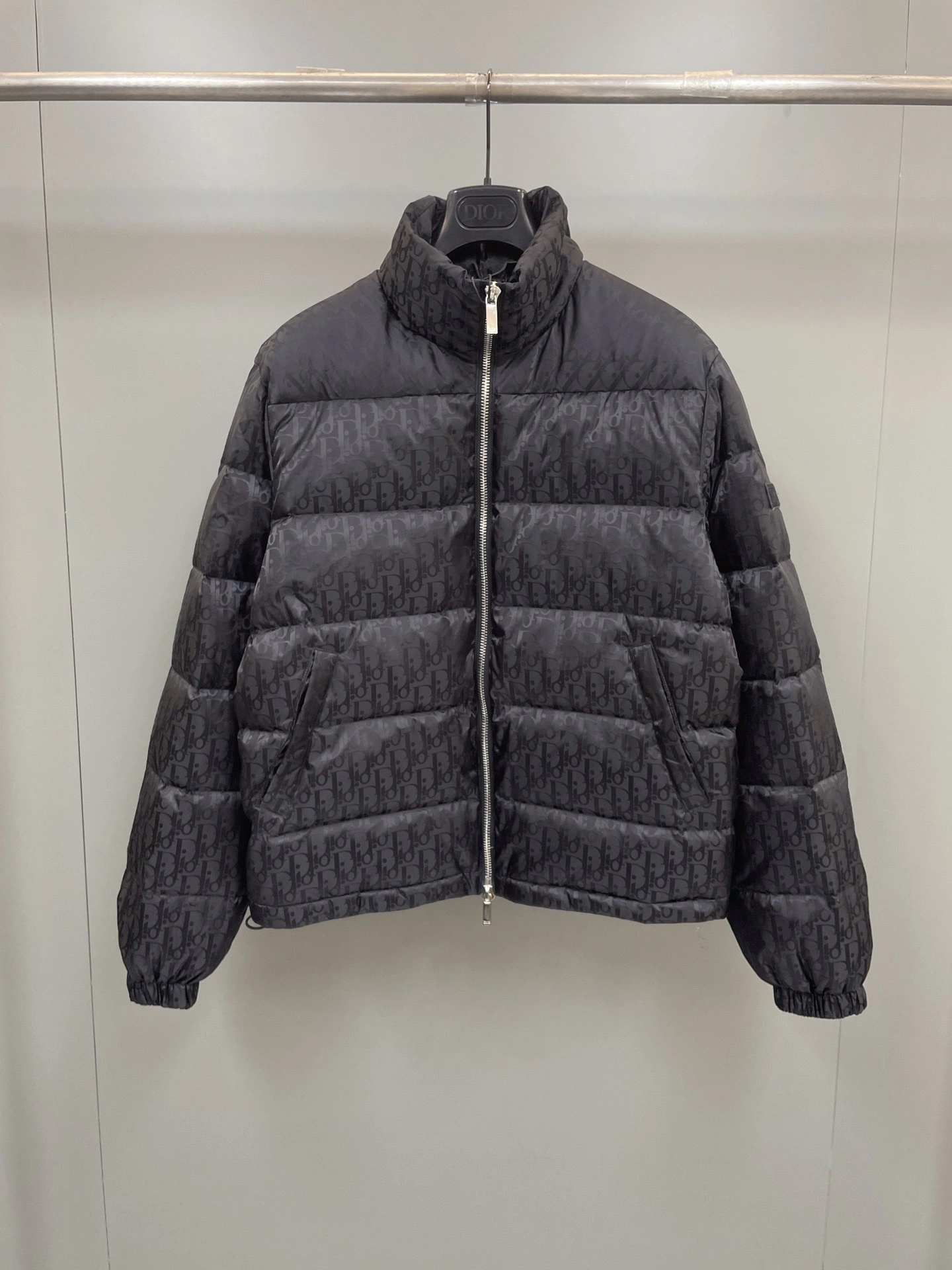 &wg.luxury- 4ior Down Jacket oversized item:D-F409I0402